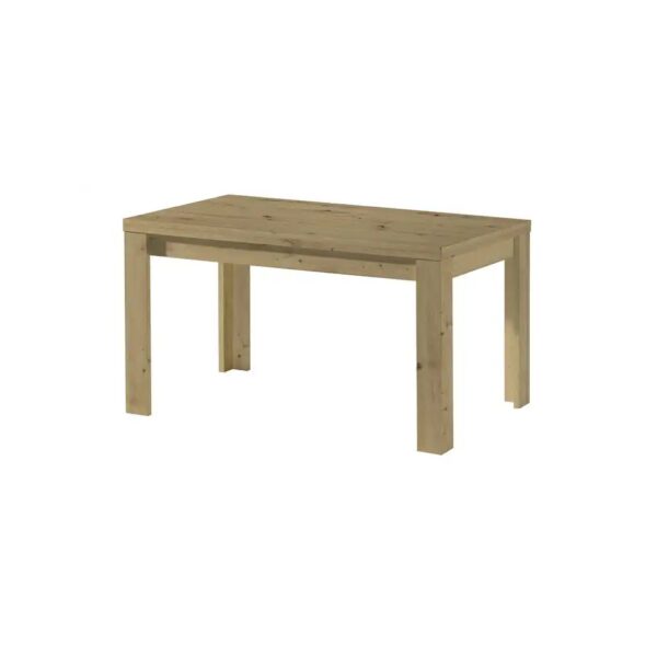 Mäusbacher Esstisch ausziehbar MONZI Asteiche Eiche Nb. 120 x 80 cm
