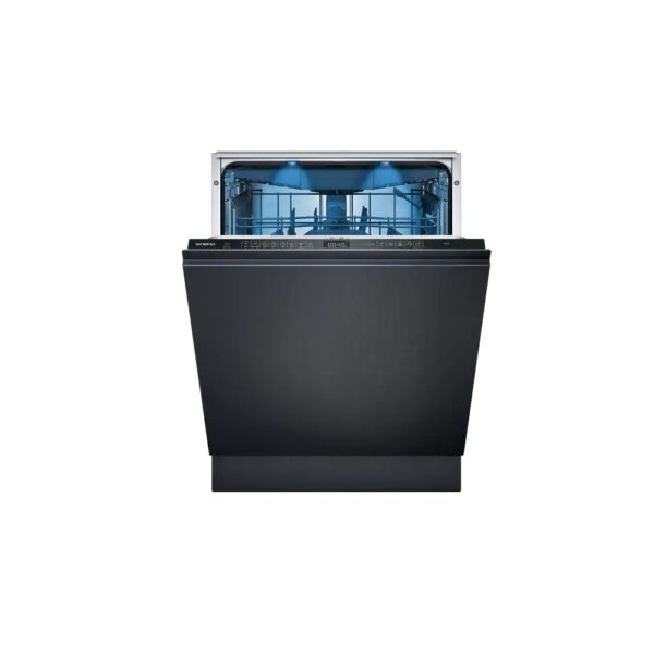 SIEMENS SN65ZX07CE iQ500 Geschirrspüler (vollintegrierbar, 598 mm breit, 40 dB (A), B)