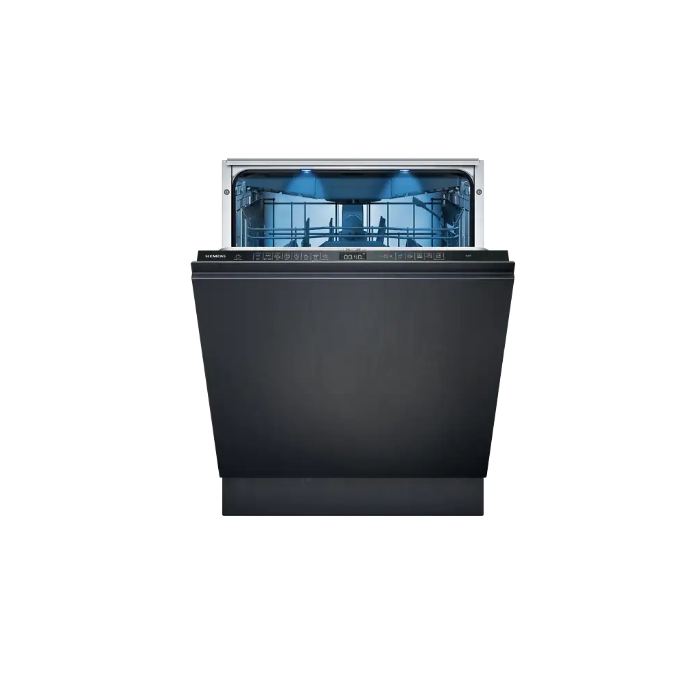 SIEMENS SN65ZX07CE iQ500 Geschirrspüler (vollintegrierbar, 598 mm breit, 40 dB (A), B)
