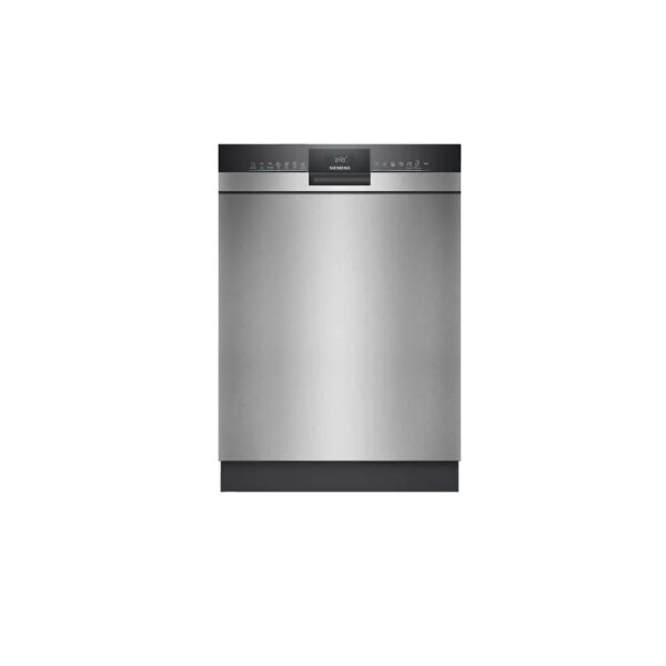 SIEMENS SN43ES04TE iQ300 Geschirrspüler (unterbaufähig, 598 mm breit, 44 dB (A), B)