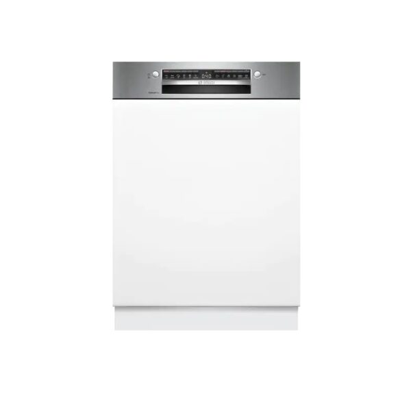 BOSCH SMI4EVS08E Serie 4 Geschirrspüler (teilintegrierbar, 598 mm breit, 44 dB (A), B)