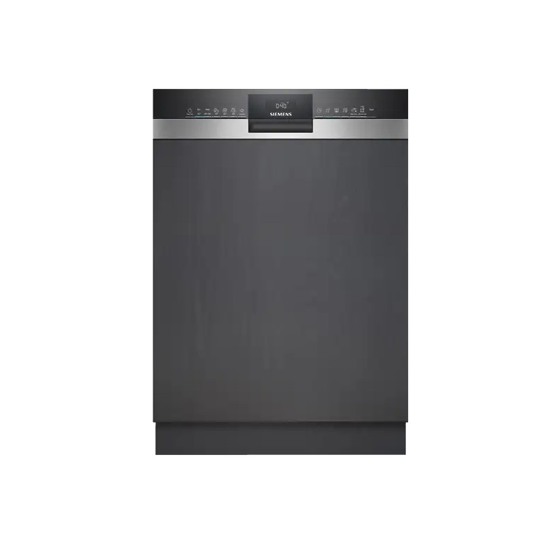 SIEMENS SN53ES04TE iQ300 Geschirrspüler (teilintegrierbar, 598 mm breit, 44 dB (A), B)