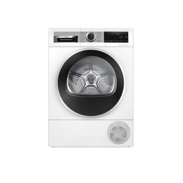 BOSCH WQG235D00 Wärmepumpentrockner (8,0 kg, Weiß)