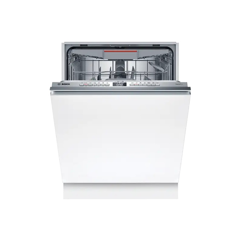 BOSCH SMV4EVX08E Serie 4 Geschirrspüler (vollintegrierbar, 598 mm breit, 44 dB (A), B)