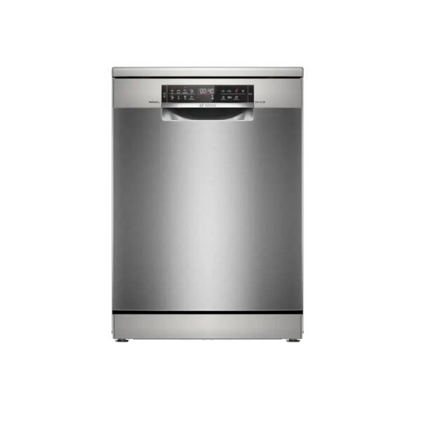 BOSCH SMS6ZCI16E Serie 6 Geschirrspüler (Freistehend mit Unterbaumöglichkeit, 600 mm breit, 40 dB (A), B)