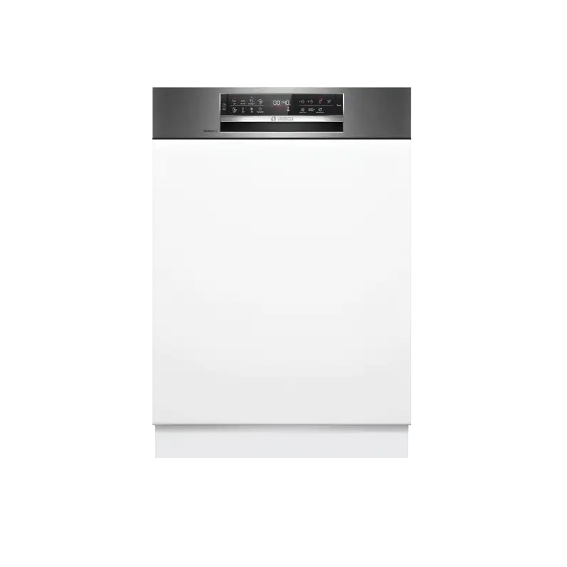 BOSCH SMI6ZCS16E Serie 6 Geschirrspüler (teilintegrierbar, 598 mm breit, 40 dB (A), B)