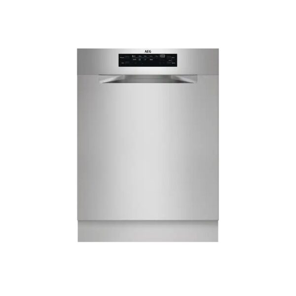 AEG FUS7574APM Geschirrspüler (unterbaufähig, 597 mm breit, 44 dB (A), B)