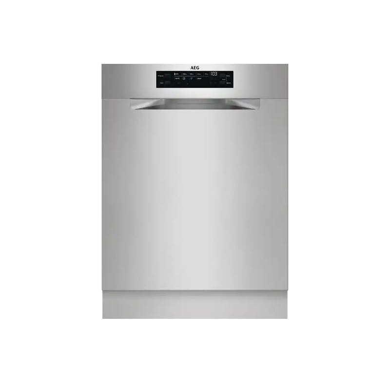 AEG FUS7574APM Geschirrspüler (unterbaufähig, 597 mm breit, 44 dB (A), B)