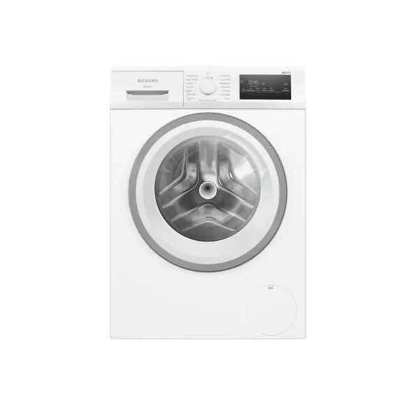 SIEMENS WM14N12A iQ300 Waschmaschine (9 kg, 1400 U/Min., A)