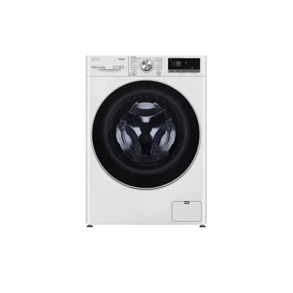 LG F4WV708P1E Waschmaschine (8 kg, 1360 U/Min., A)