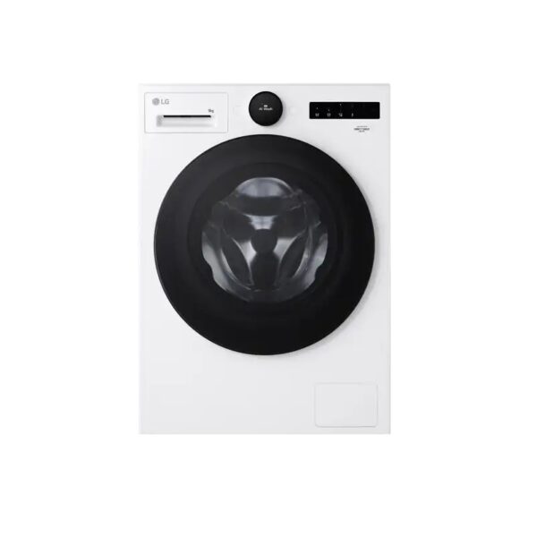 LG F4WX809YC AI Wash Serie 8 Waschmaschine (9 kg, 1350 U/Min., A)