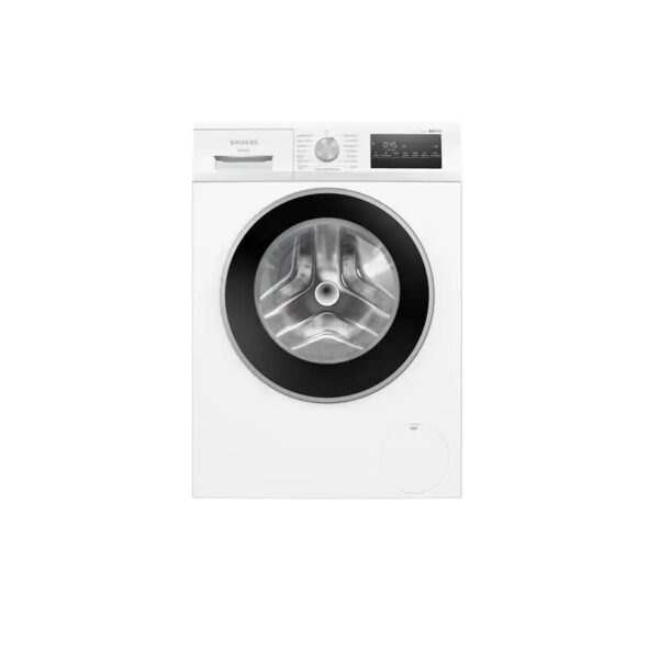 SIEMENS WM14NKECO5 iQ300 Waschmaschine (8,0 kg, 1400 U/Min., A)