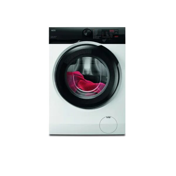 AEG LR6F5E485 6000 Waschmaschine (8,0 kg, 1351 U/Min., A, Ja)
